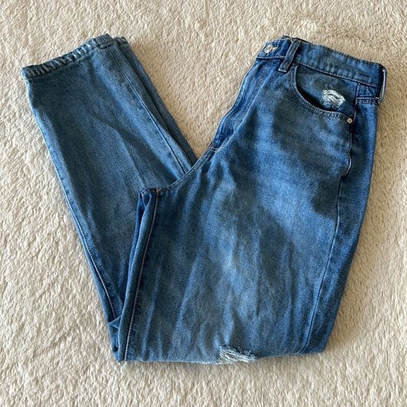 RSQ distressed 90s jeans size 29 - Picture 5 of 16
